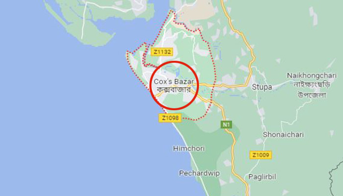 মাদ্রাসাছাত্রকে বাঁচাতে টমটম উল্টে প্রাণ গেল চালকের