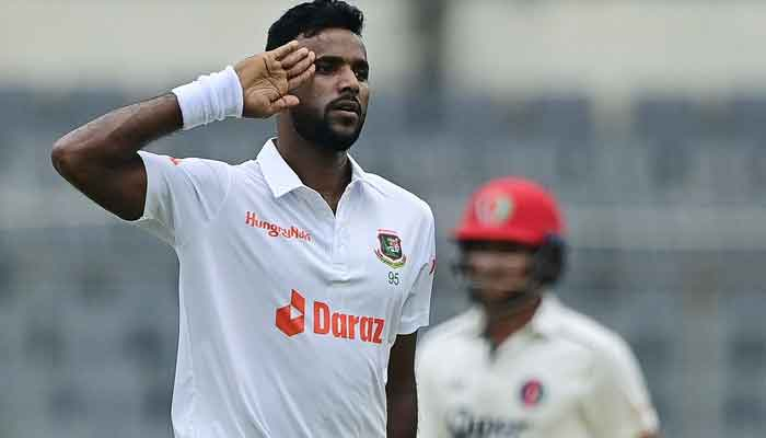 আফগানদের দেড়শ’ হলো না, বড় লিড বাংলাদেশের