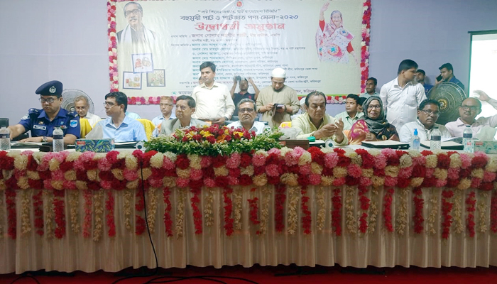 ফরিদপুরে পাটজাত পণ্য তৈরির প্রশিক্ষণ কেন্দ্র হবে: পাটমন্ত্রী