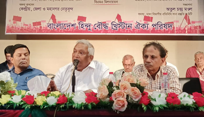 নির্বাচনকে ঘিরে সংখ্যালঘুরা শঙ্কিত: রাণা দাশগুপ্ত