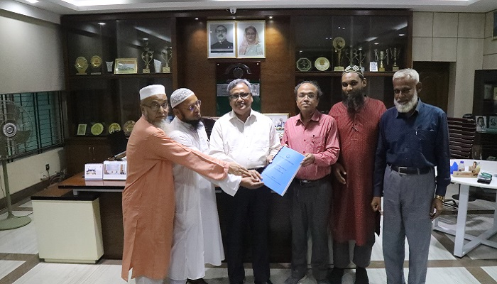 যবিপ্রবির ৮৩ কোটি ৫২ লাখ টাকার বাজেট ঘোষণা