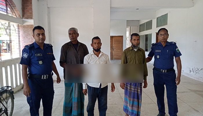 স্বামীকে হত্যার দায়ে স্ত্রীসহ ৪ জনের যাবজ্জীবন