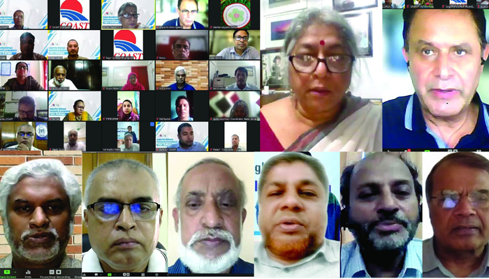 রোহিঙ্গা শিবিরে সন্ত্রাস মোকাবিলার আহ্বান নাগরিক সমাজের