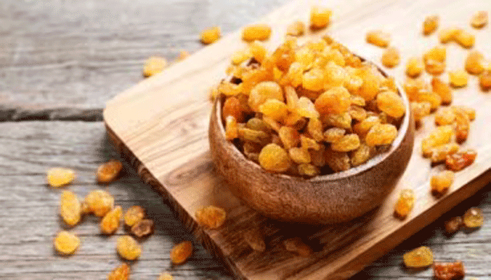 গরমে কিশমিশের পানি পানের উপকারিতা