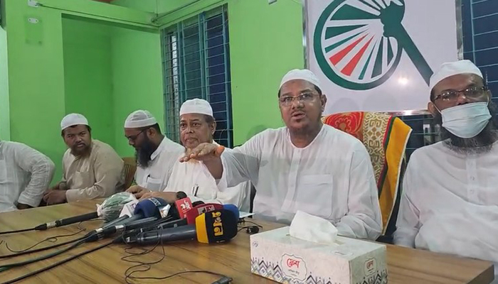 বরিশাল ও খুলনায় ফল প্রত্যাখান ইসলামী আন্দোলনের