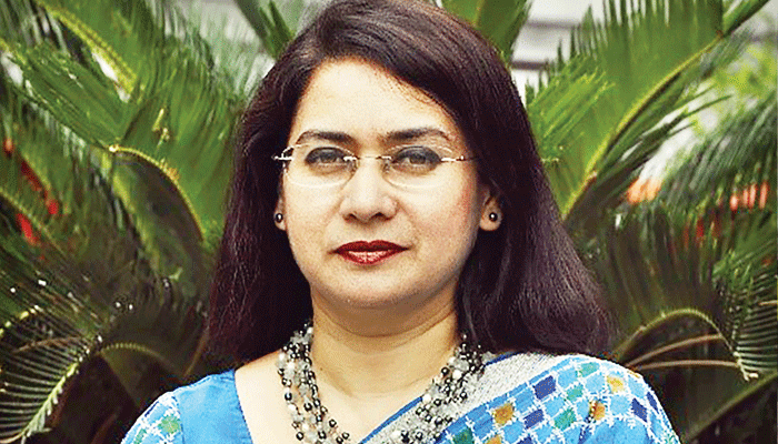 নারীর কাজের ক্ষেত্র
