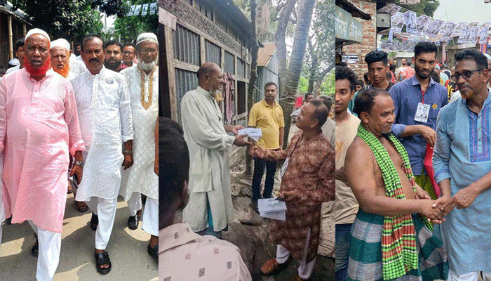 আ’লীগ প্রার্থী বাদে অন্যরা সুষ্ঠু নির্বাচন নিয়ে শঙ্কিত