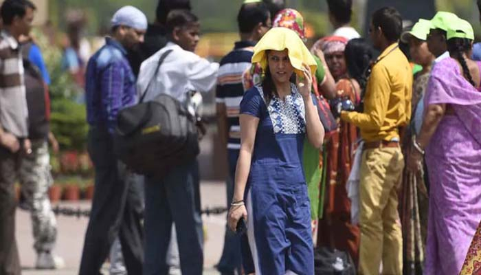 তীব্র গরমে উত্তর প্রদেশ ও বিহারে ৯৮ মৃত্যু