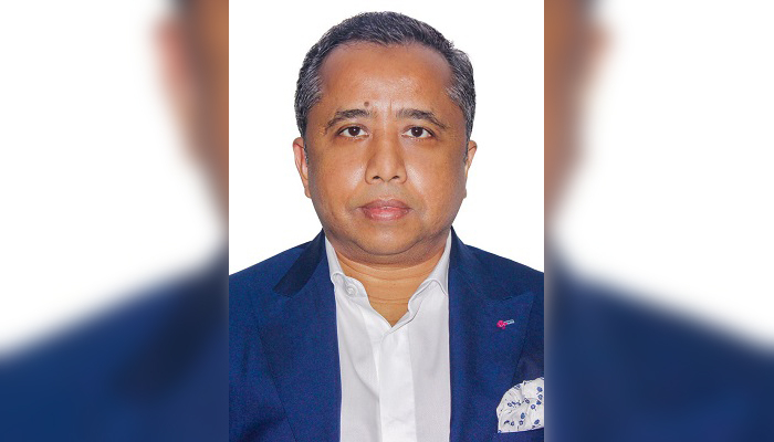 টানা দশ বার সিআইপি হলেন এএসএম মহিউদ্দিন মোনেম