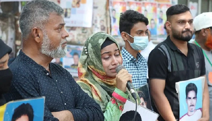 ‘বাবাকে ছুঁয়ে দেখতে চাই, হাত ধরে ঈদগাহে যেতে চাই’