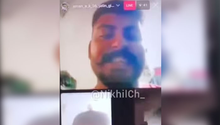 কারাগার থেকে লাইভে বন্ধুকে জন্মদিনের শুভেচ্ছা কয়েদির