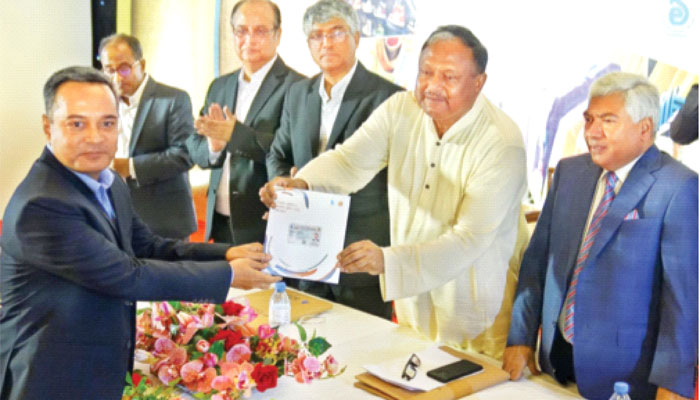 সিআইপি সম্মাননা পেলেন স্নোটেক্স গ্রুপের প্রতিষ্ঠাতা এস এম খালেদ