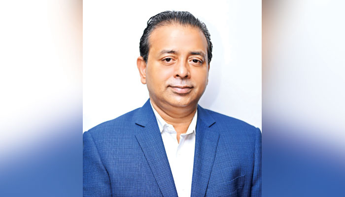 পারভেজ তমাল পুনরায় এনআরবিসি ব্যাংকের চেয়ারম্যান