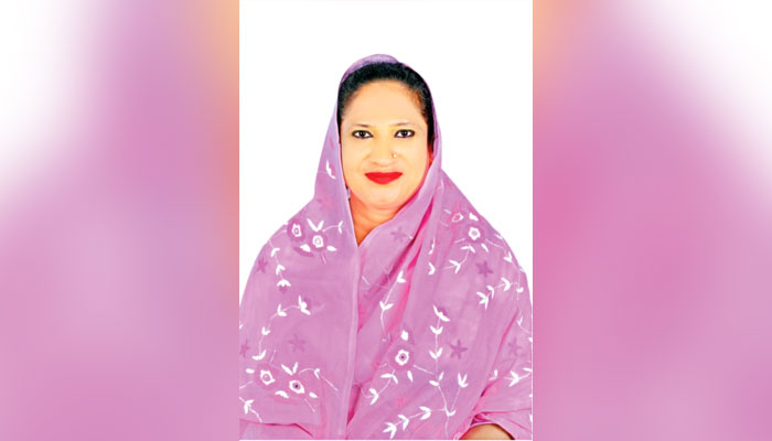 জনগণই এখন কাউন্সিলর সাগরিকার পরিবার