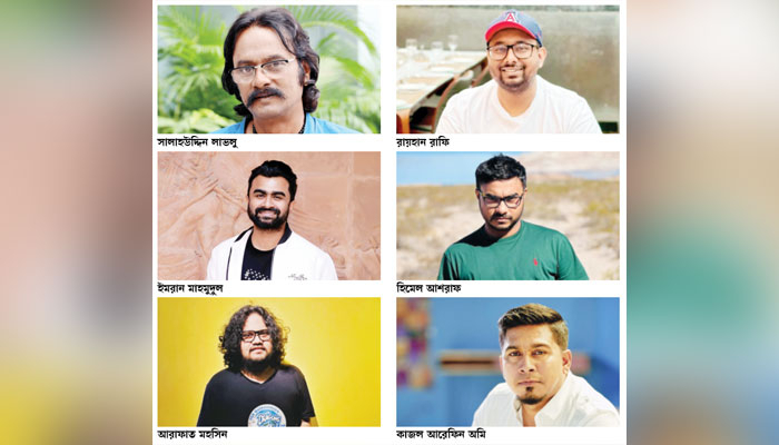 নেপথ্যের কুশীলব