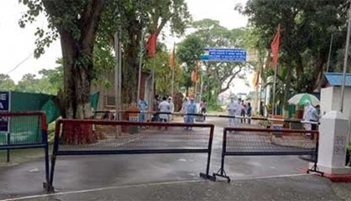 টানা ৬ দিনের ছুটিতে আখাউড়া স্থলবন্দর