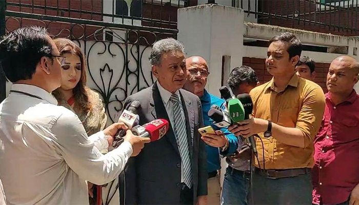 দেশের সার্বিক পরিস্থিতি বোঝার চেষ্টা করছে জাপান: আমীর খসরু