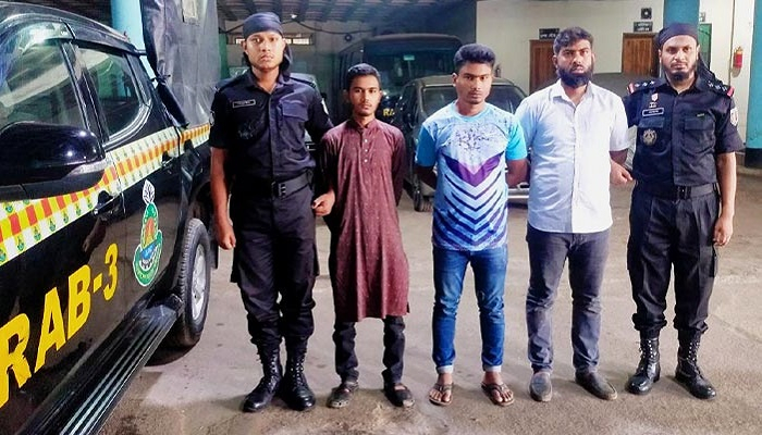 চাকরিচ্যুত বিজিবি সদস্যের নেতৃত্বে জাল টাকার কারবার