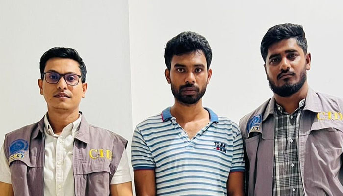 শিশু পর্নোগ্রাফি: গুগলের তথ্যে ধরা যুবক