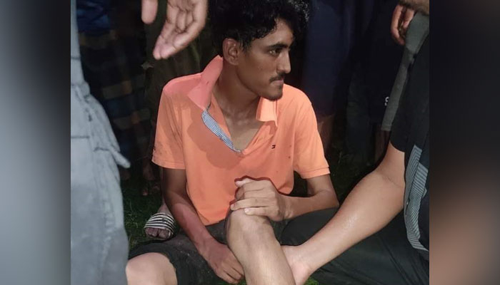 মাদক সেবন দেখে ফেলায় বেরোবির ছয় শিক্ষার্থীকে মারধর