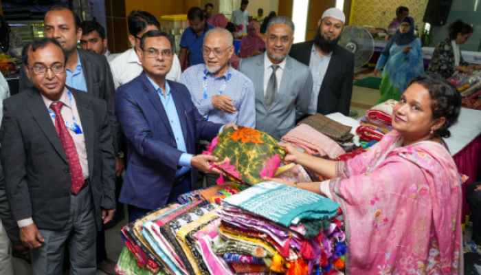 বিসিক-ড্যাফোডিল হস্তশিল্প মেলা