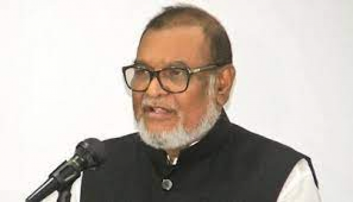 বিএনপি বঙ্গবন্ধুর ম্যুরাল ভাঙচুরকে সমর্থন করছে