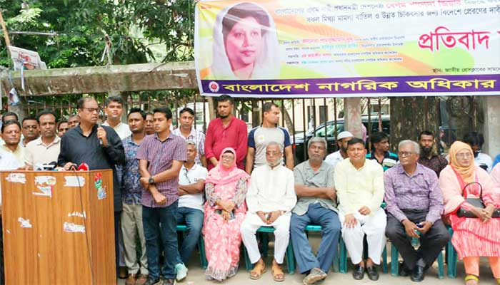 আন্দোলন-সংগ্রাম ছাড়া কোনো পথ নেই: দুদু