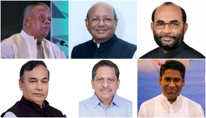 এলাকায় ঈদ করছেন দক্ষিণের নেতারা
