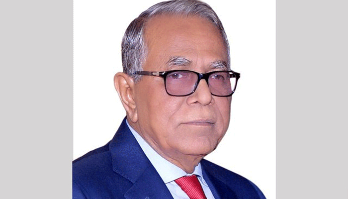 ১০ বছর পর কিশোরগঞ্জে ঈদ উদযাপন সাবেক রাষ্ট্রপতির