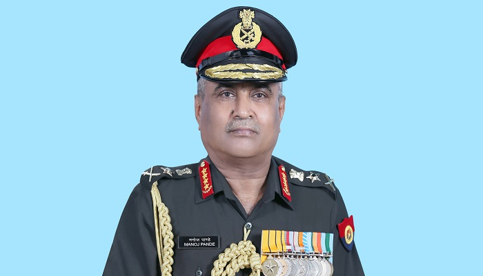 বাংলাদেশে আসছেন ভারতের সেনাপ্রধান