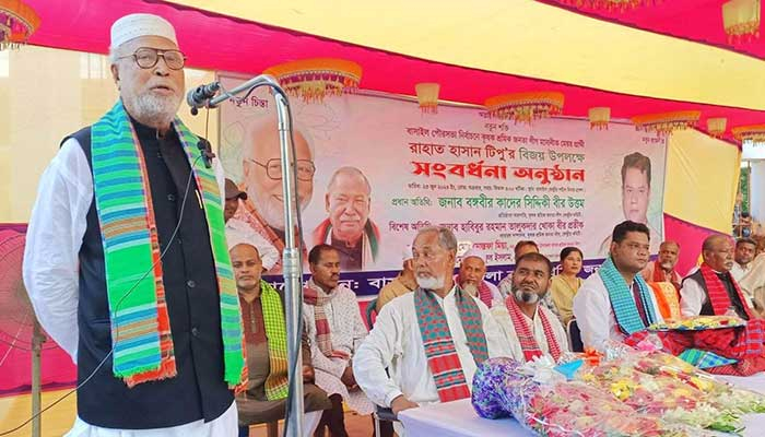 আওয়ামী লীগারদের এখন আর বঙ্গবন্ধুকে দরকার হয় না: কাদের সিদ্দিকী