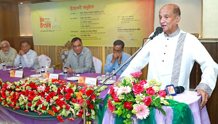 দেশীয় পণ্যের বাজার বড় করতে সহযোগিতা করছে সরকার: শিল্প প্রতিমন্ত্রী