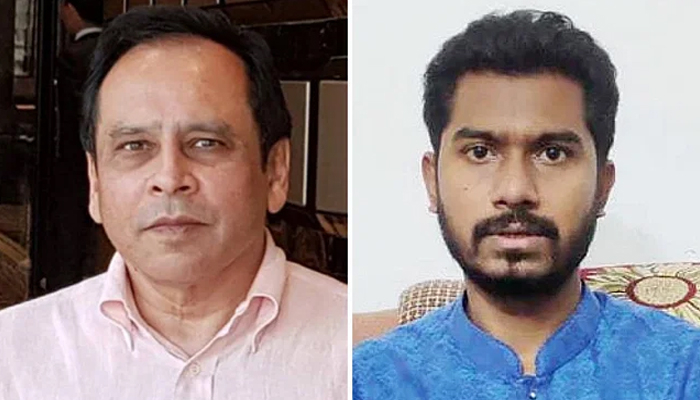 এবার নুর ও রাশেদকে অব্যাহতি দিলেন রেজা কিবরিয়া