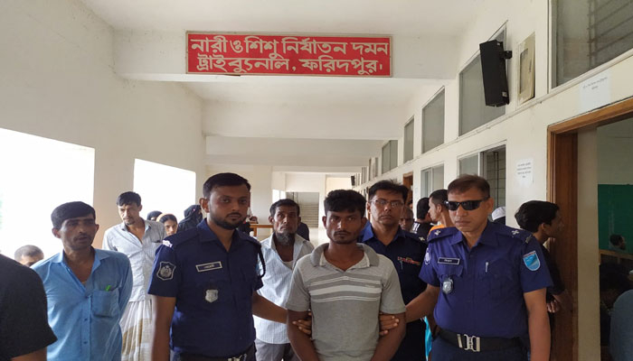 কিশোরীকে ধর্ষণের দায়ে যুবকের যাবজ্জীবন