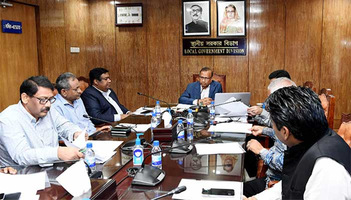 কোরবানির বর্জ্য দ্রুততম সময়ে অপসারণে উদ্যোগ নেওয়া হয়েছে: তাজুল ইসলাম