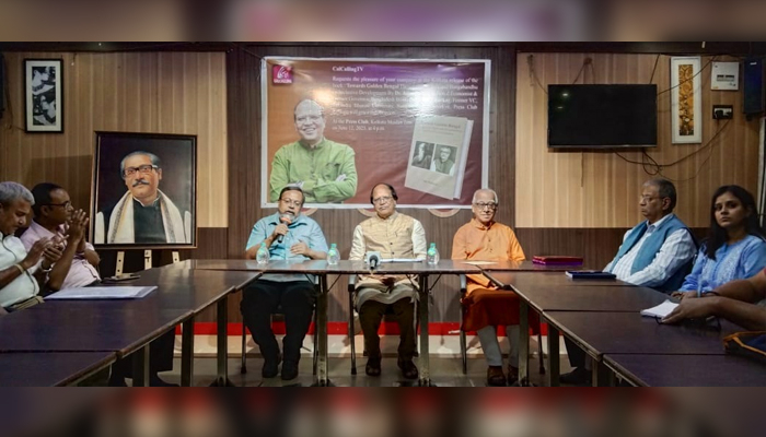 ‘রবীন্দ্রনাথ ও বঙ্গবন্ধুর চিন্তার যোগসূত্র তুলে ধরতে ড. আতিউরের অবদান অনন্য’