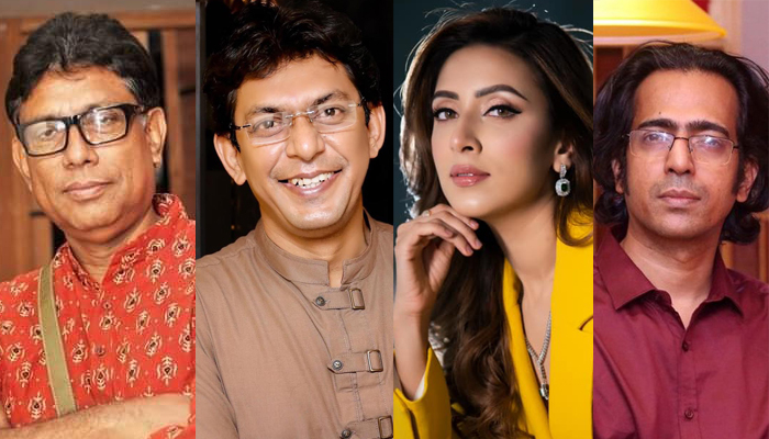ভারতে সম্মানীত আফজাল হোসেন, বাকিরা পেলেন সেরার পুরস্কার