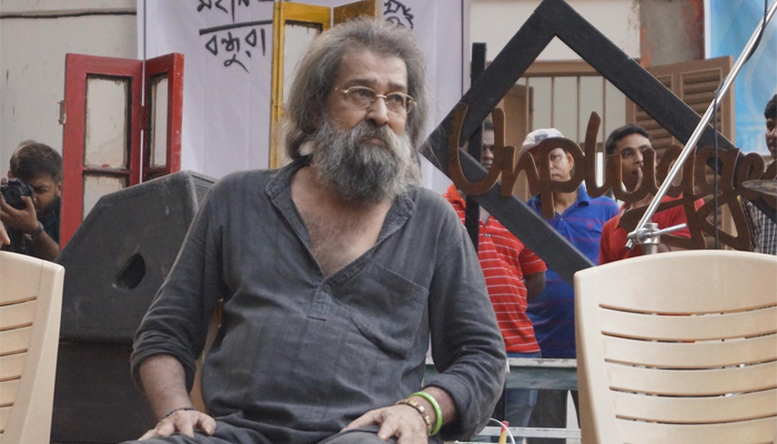'মহীনের ঘোড়াগুলি'র তাপস দাস আর নেই