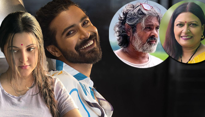 আমাদের সংসার টিকবে কি না, তা বলতে পারবেন চয়নিকা ও সেলিম: রাজ
