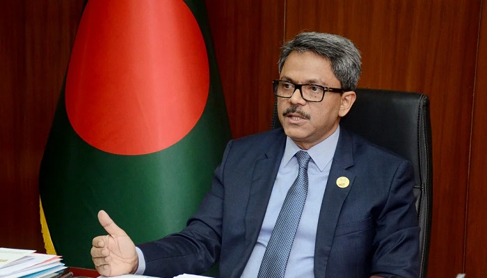 ‘অখণ্ড ভারত’ মানচিত্রের ব্যাখ্যা জানতে চায় বাংলাদেশ: পররাষ্ট্র প্রতিমন্ত্রী