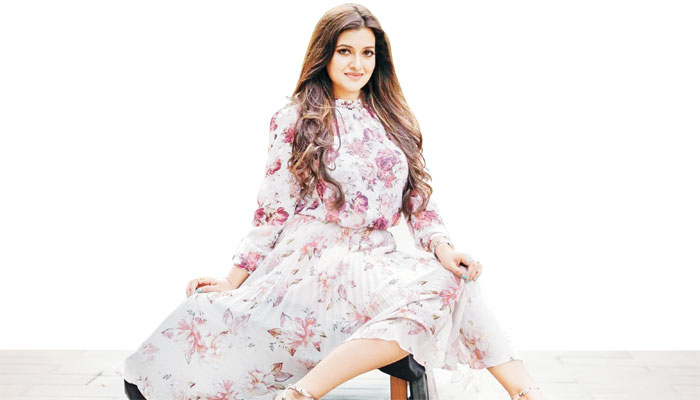 সুরের ভুবনে সিঁথির পরী