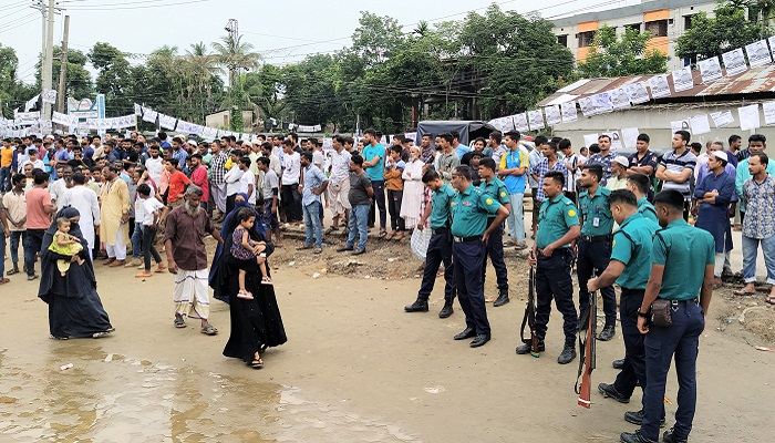 সিলেটের ৮ মেয়র প্রার্থীর ৬ জনেরই এজেন্ট নেই