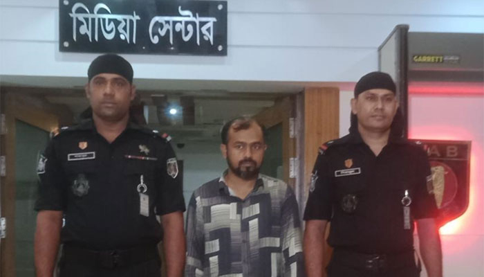যাবজ্জীবন দণ্ডপ্রাপ্ত জঙ্গি তুহিন কাজ করছিলেন টিভি চ্যানেলে