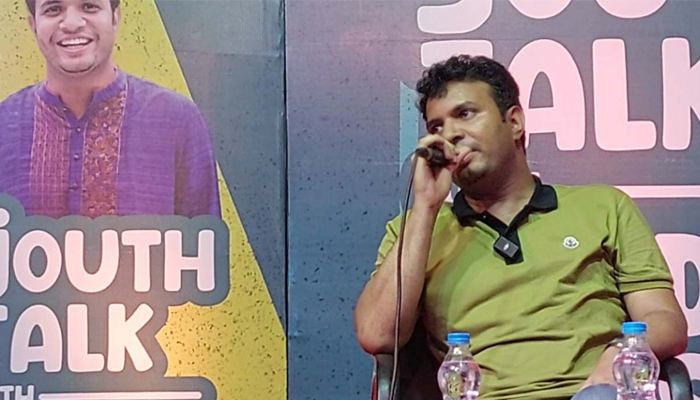 উচ্চ শিক্ষা অর্জনে শিক্ষার্থীদের সহায়তা করা হবে: ছাত্রলীগ সভাপতি উচ্চ শিক্ষা অর্জনে শিক্ষার্থীদের সহায়তা করা হবে: ছাত্রলীগ সভাপতি