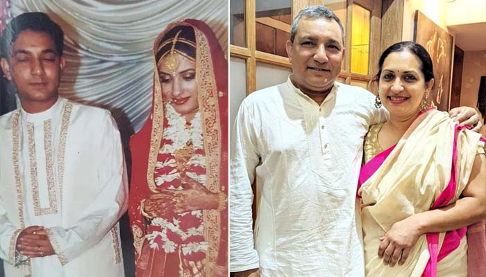দুই যুগেও রঙিন তৌকির-বিপাশা দুই যুগেও রঙিন তৌকির-বিপাশা