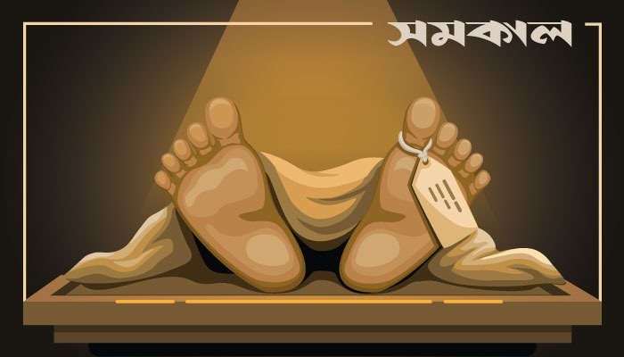 কথা-কাটাকাটির সময় ছুরিকাঘাতে বৃদ্ধের মৃত্যু কথা-কাটাকাটির সময় ছুরিকাঘাতে বৃদ্ধের মৃত্যু