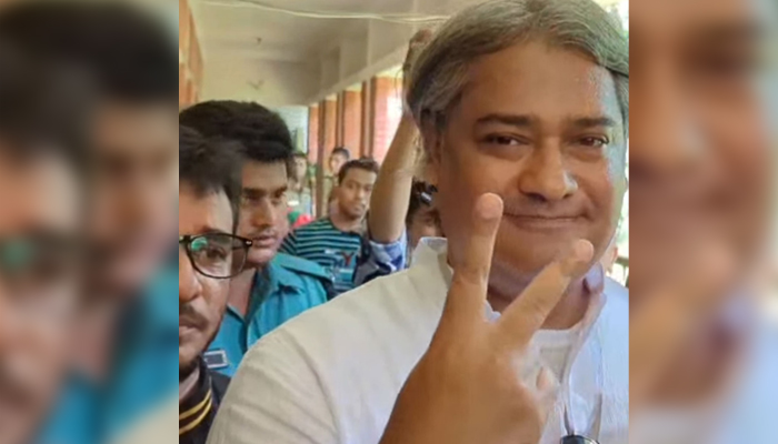 জয়ের ব্যাপারে আশাবাদী: আরাফাত জয়ের ব্যাপারে আশাবাদী: আরাফাত