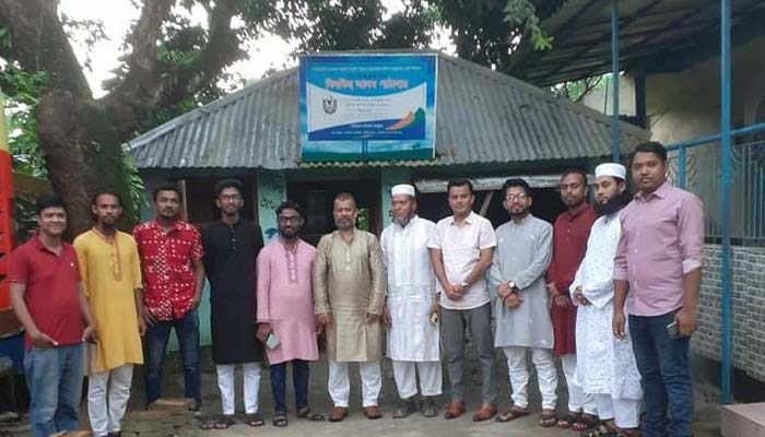 ‘বুদ্ধিবৃত্তিক সমাজ গঠনে পাঠাগারের ভূমিকা অনন্য’ ‘বুদ্ধিবৃত্তিক সমাজ গঠনে পাঠাগারের ভূমিকা অনন্য’