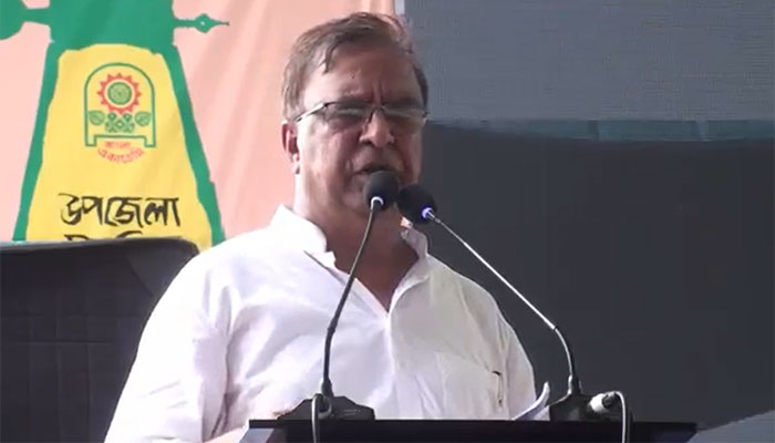 বিএনপিকে এক ইঞ্চিও ছাড় দেওয়ার সুযোগ নেই: সংস্কৃতি প্রতিমন্ত্রী বিএনপিকে এক ইঞ্চিও ছাড় দেওয়ার সুযোগ নেই: সংস্কৃতি প্রতিমন্ত্রী