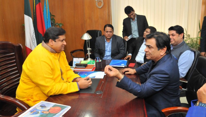 সালাউদ্দিনকে পাল্টা তোপ প্রতিমন্ত্রীর সালাউদ্দিনকে পাল্টা তোপ প্রতিমন্ত্রীর